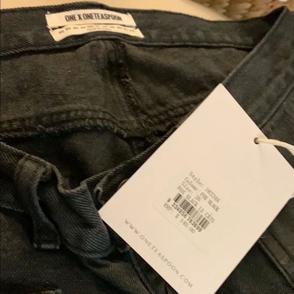 OneTeaspoon Relaxed Jeans - Picture 5 of 7